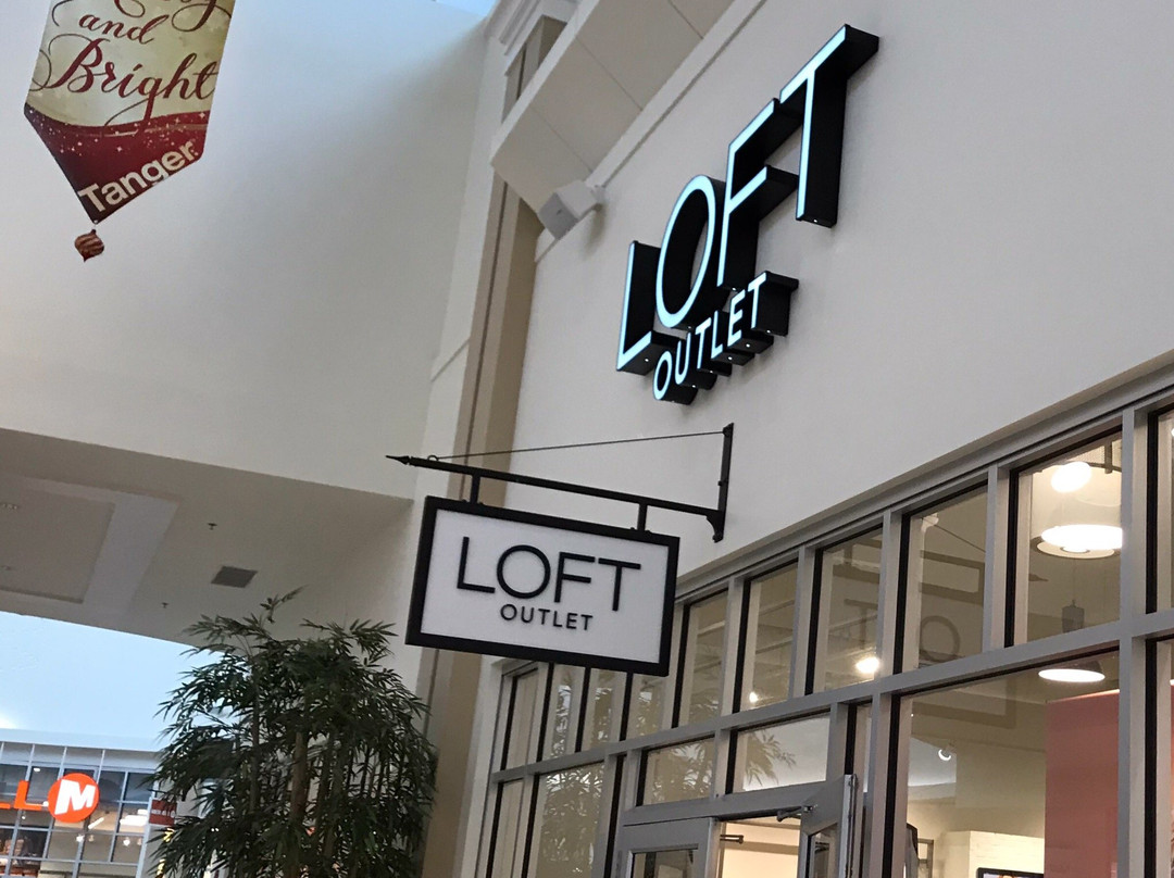 Tanger Outlets Foxwoods-马山图克特皮克特必去景点