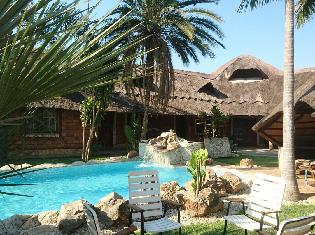 Kabwe Safari Lodge主图