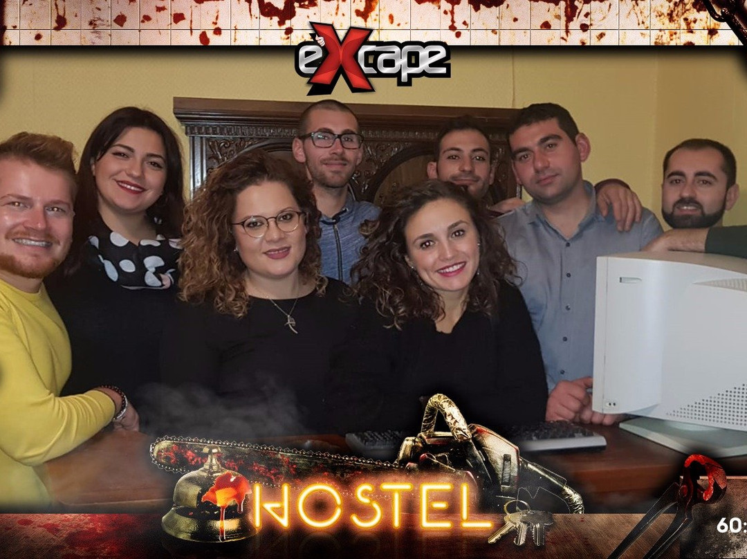 eXcape Altamura - Escape Room-阿尔塔穆拉必去景点