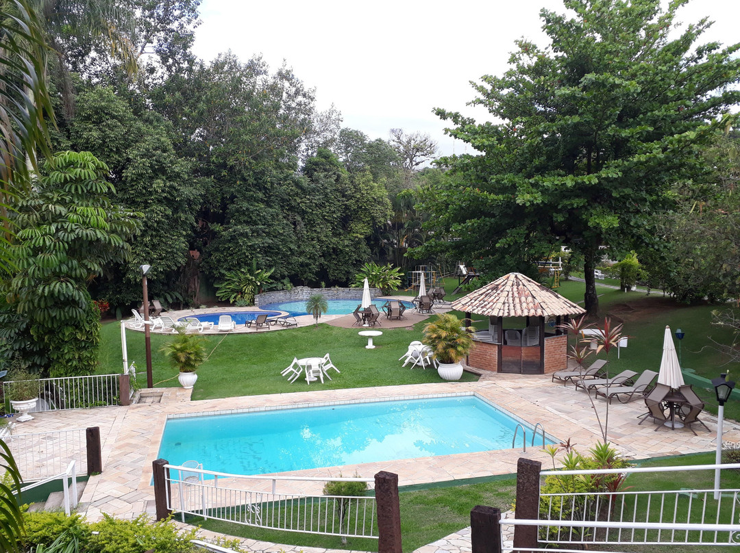 Hotel Santa Amália主图