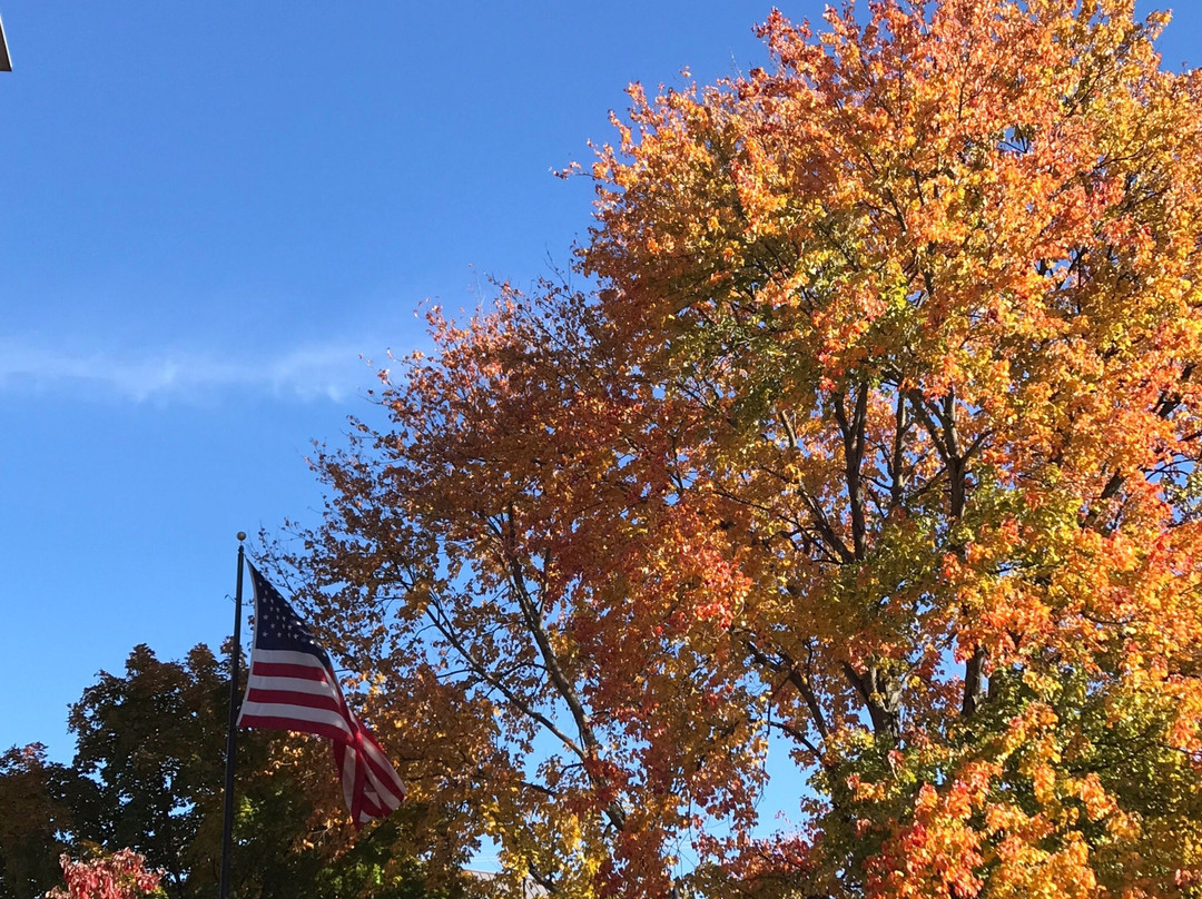 Sevier County Courthouse-塞维尔维尔必去景点