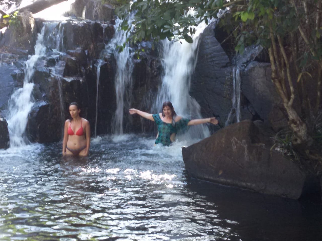 Cachoeira dos Índios景点图片