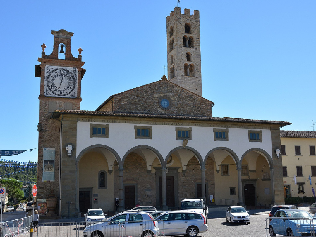 Santuario di Santa Maria dell'Impruneta景点图片