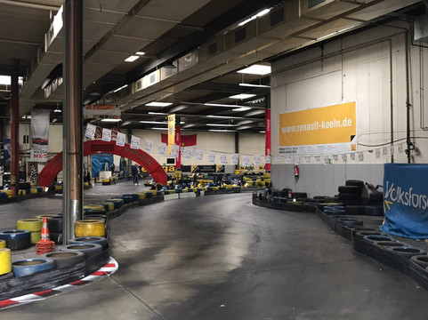 Le Mans Karting-科隆必去景点