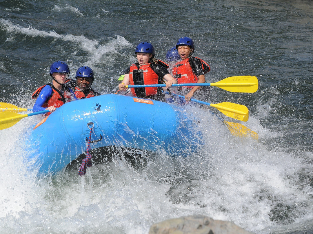 Rock-N-Water Christian Camps-Lotus必去景点