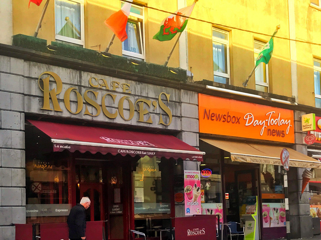Cafe Roscoe's