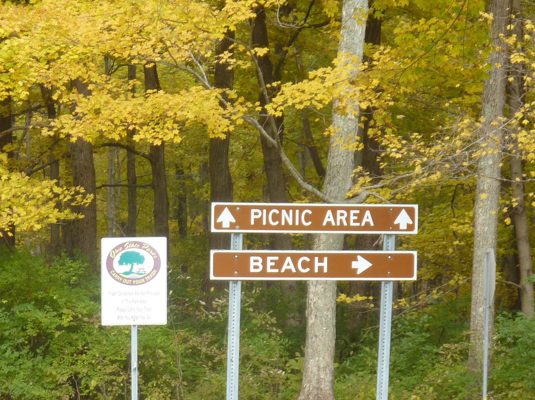 Cowan Lake State Park-Wilmington必去景点