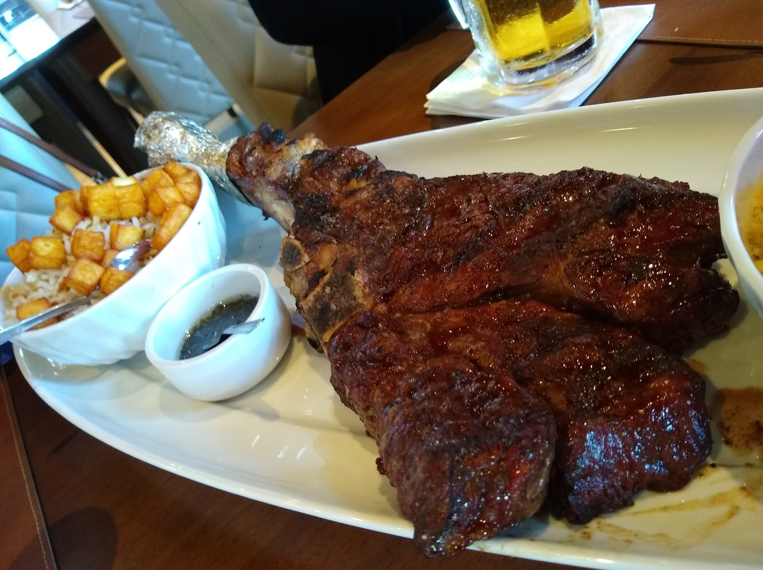 Angus prime steak house