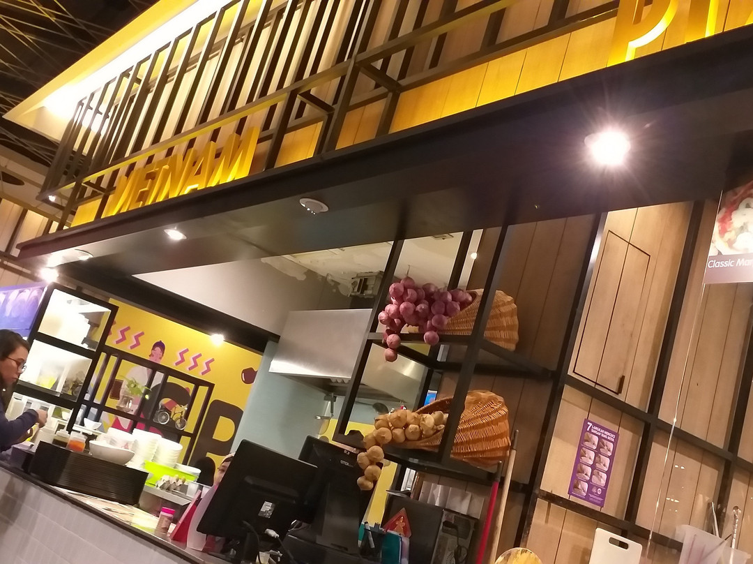 The Spring Shopping Mall-古晋必去景点