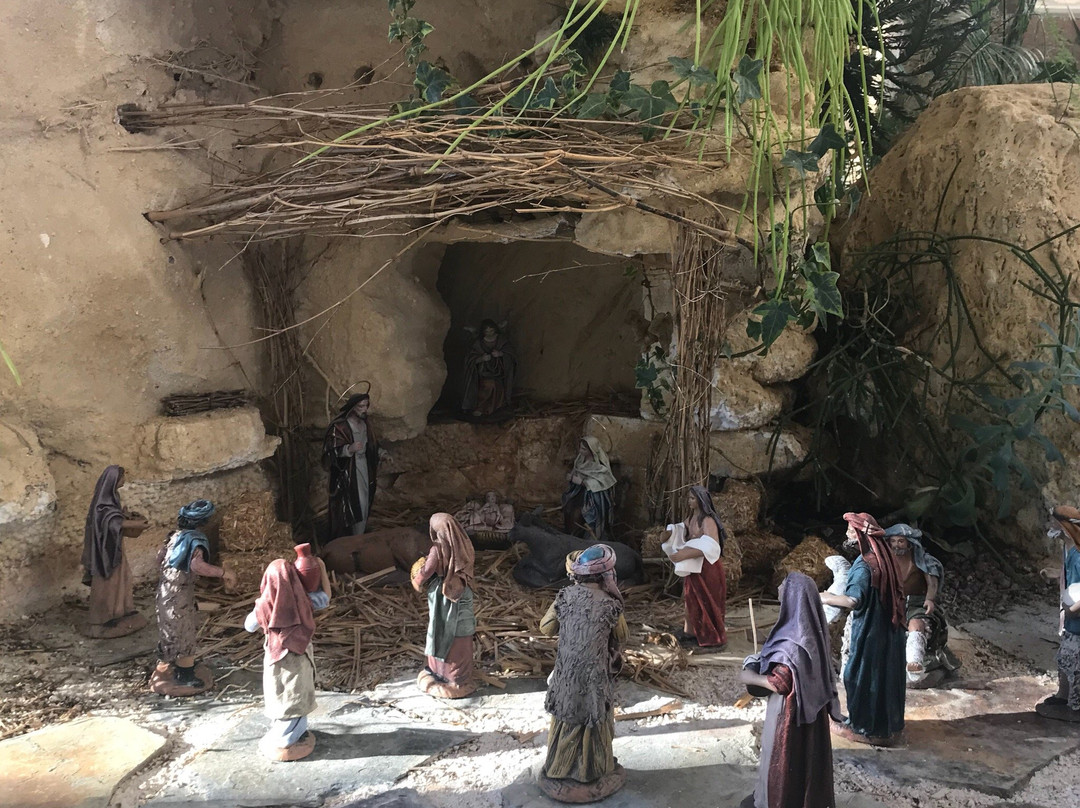 Casa del Belen de Puente Tocinos-穆尔西亚必去景点