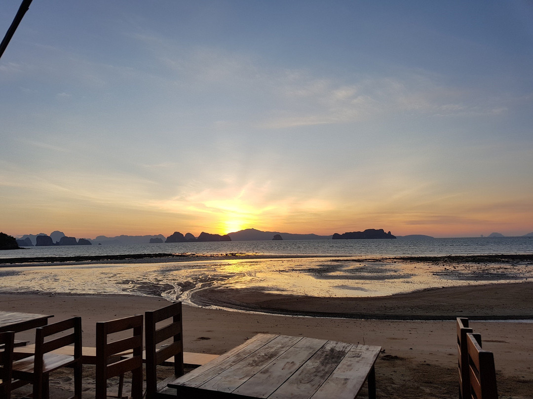 Pasai Beach-瑶诺岛必去景点
