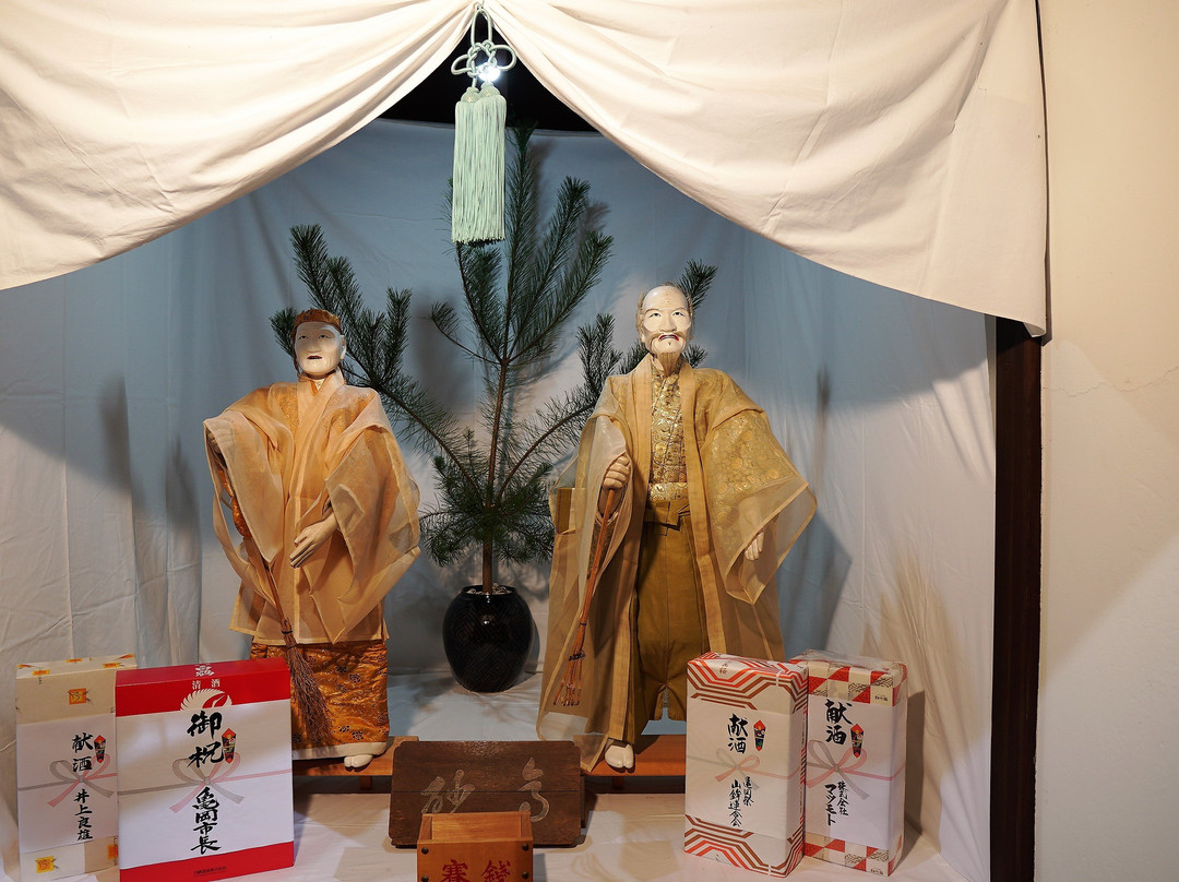 Kameoka Matsuri-龟冈市必去景点