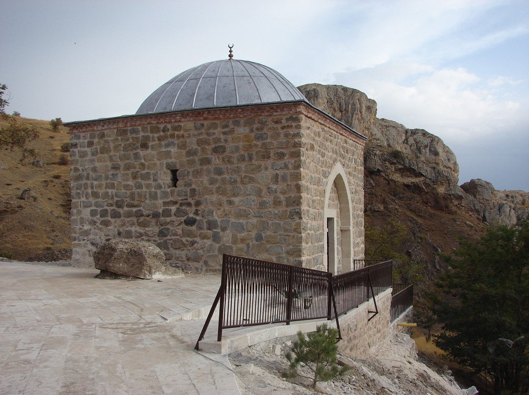 Harput旅游景点-Dabakhane Mescidi