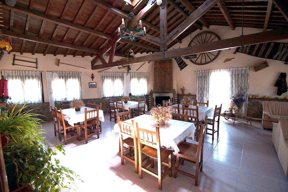 Hotel Rural & Restaurante Los Arribes-官方