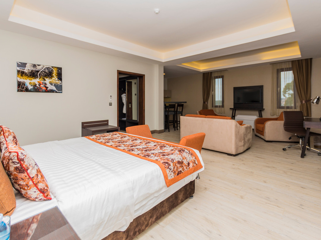 Athena Hotel Kampala