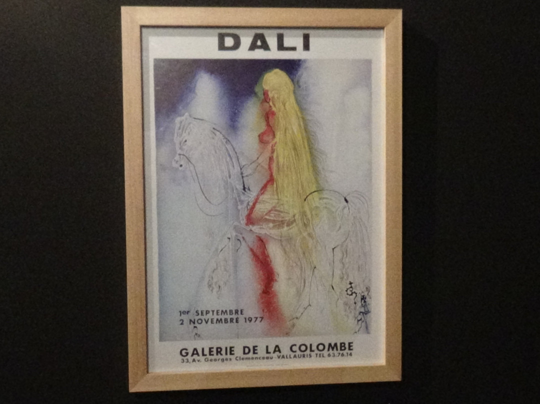 Dali-布莱德必去景点
