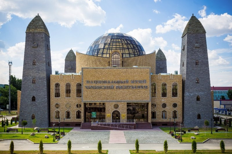 Museum of the Chechen Republic景点图片