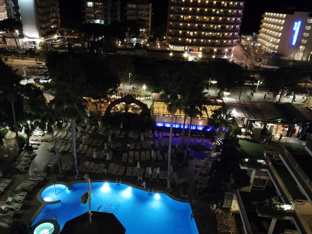 Hotel Indalo Park主图