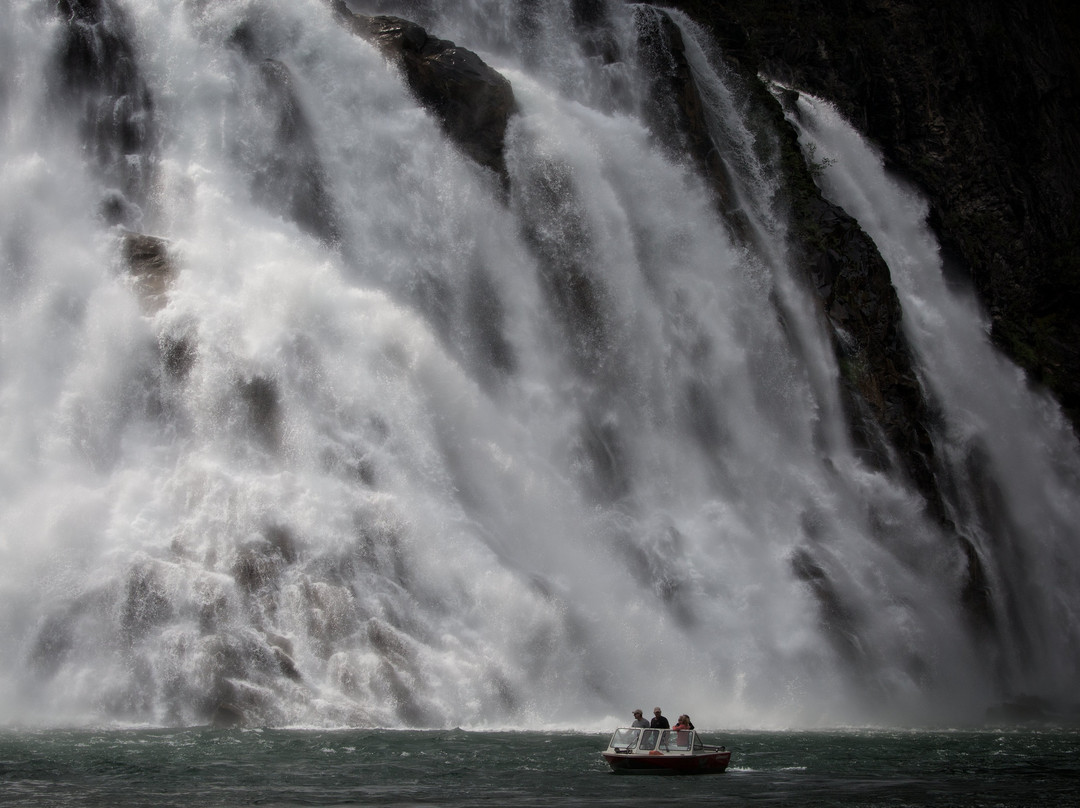 Tumbler Ridge Global Geopark-Tumbler Ridge必去景点