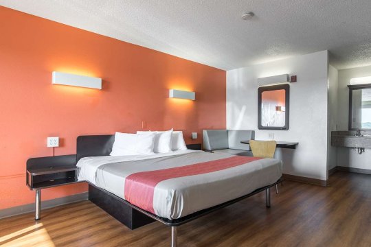 Super 8 By Wyndham Kannapolis-官方