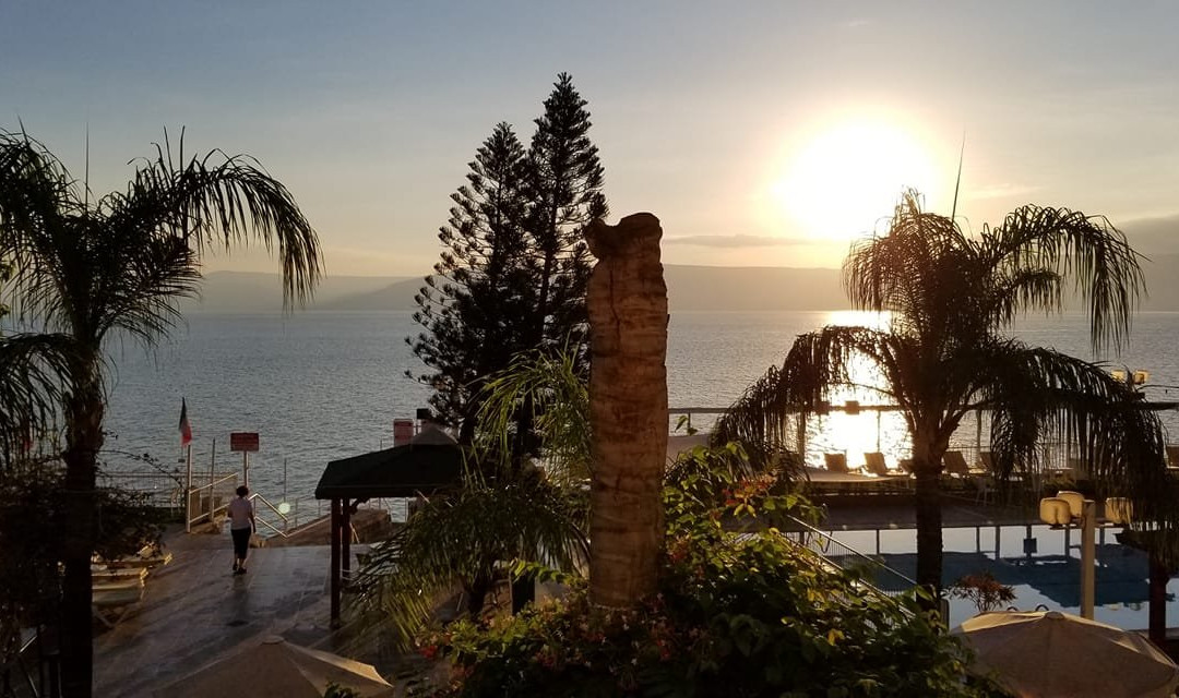 罗恩海滩酒店主图