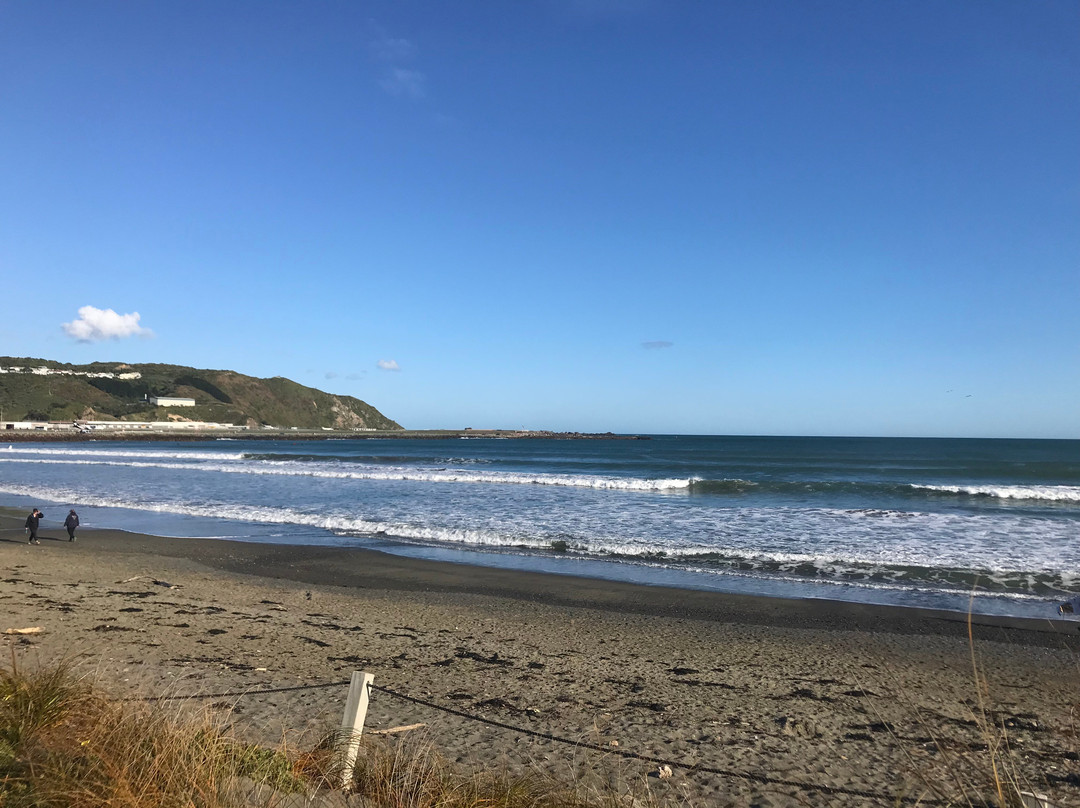 威灵顿机场莫泰酒店主图