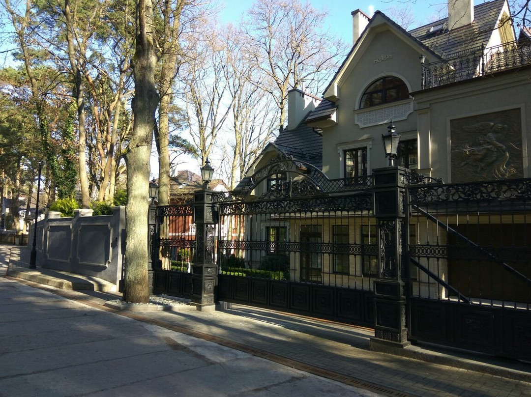 Hotel Villa Gotland主图