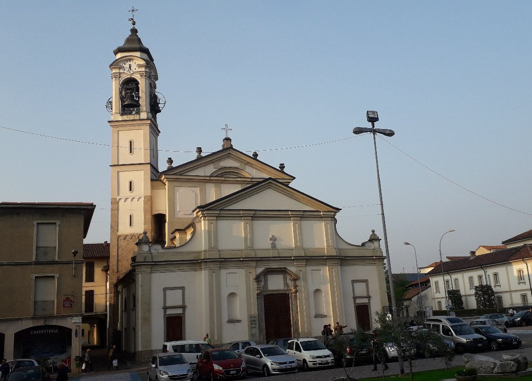 Antica Parrocchia di Santo Stefano景点图片