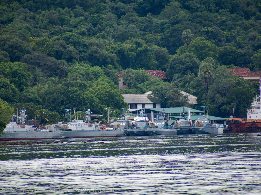 Sri Lanka Navy Museum景点图片
