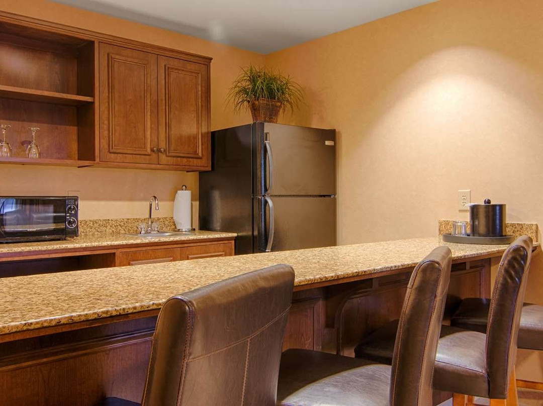 The Grand Hotel at Bridgeport主图