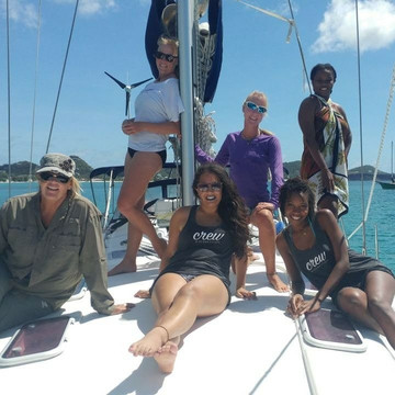 Making Waves Sailing-St. George's必去景点