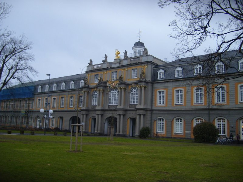 Bonn Egyptian Museum-波恩必去景点