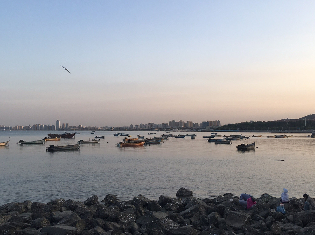 海昌烟台鲸鲨馆景点图片