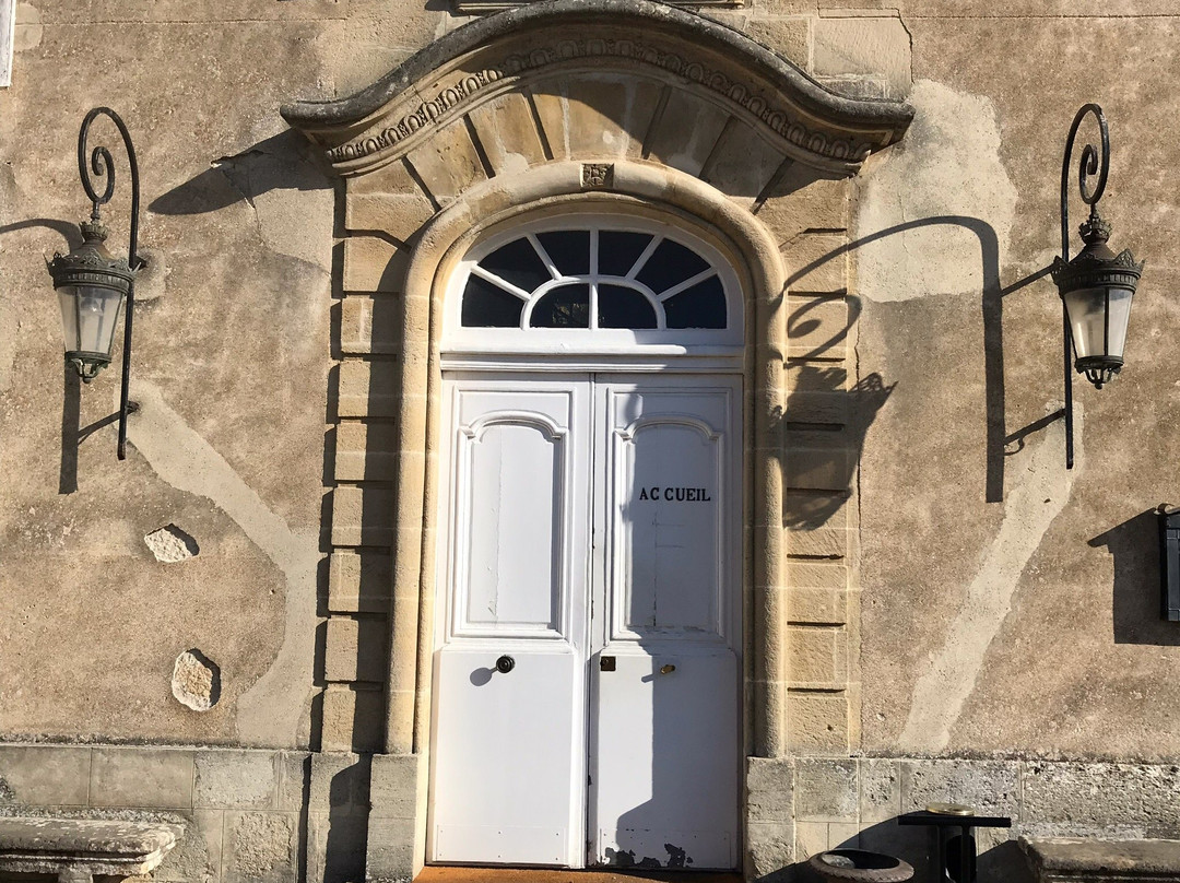 Golf du Chateau de la Chouette景点图片