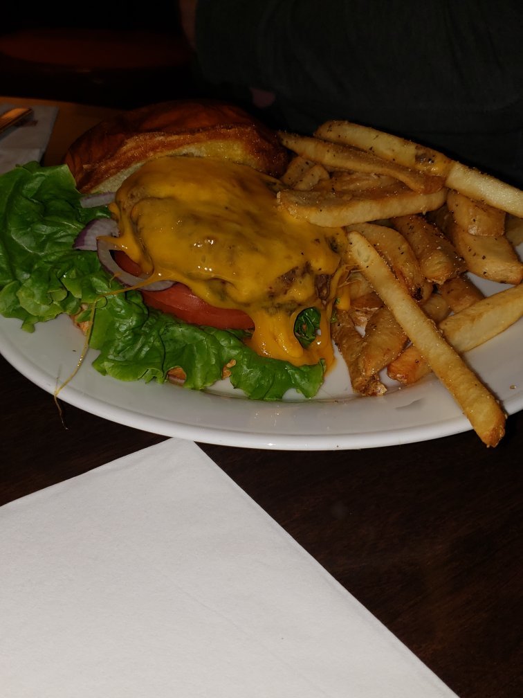 芝加哥中途机场希尔顿花园酒店-餐饮