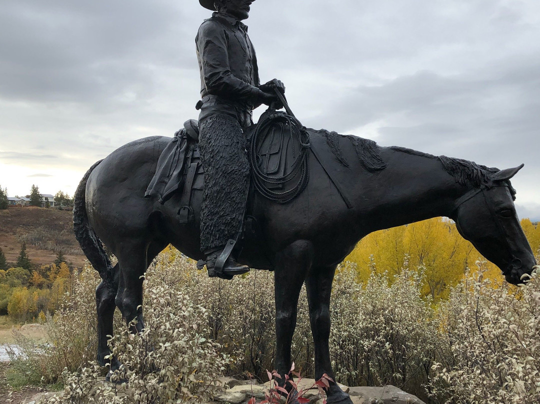 Cochrane Ranche Park-科克伦必去景点