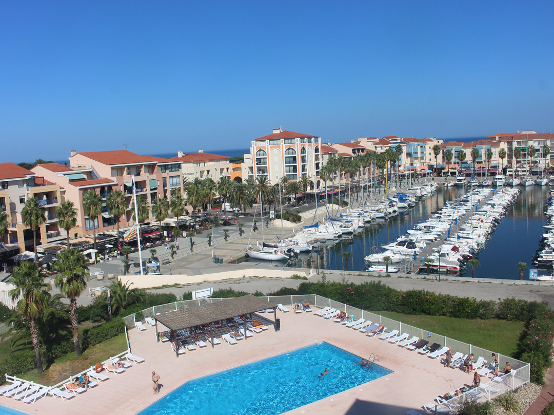 Residence Mer & Golf Port Argeles主图
