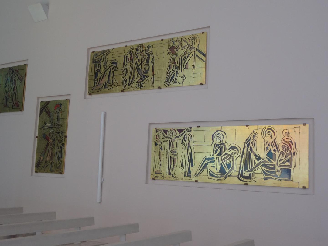 Eglise Catholique Saints-Pierre-Et-Paul-Bennwihr必去景点