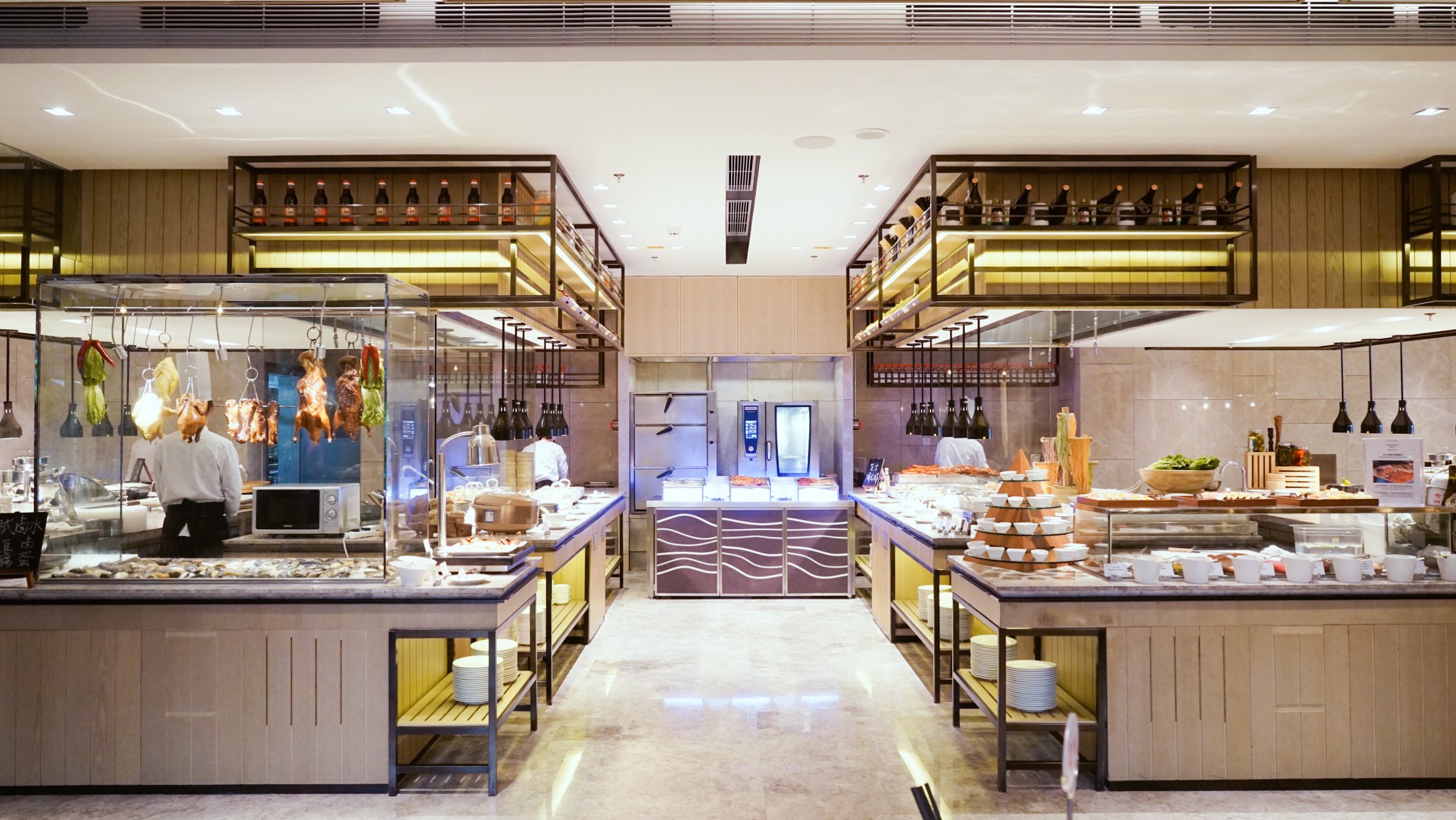 深圳联投东方万怡酒店-餐饮