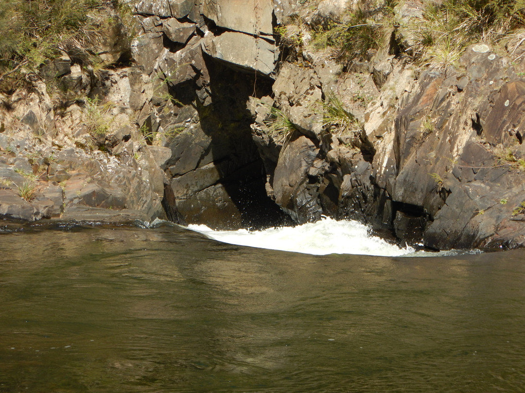 Horseshoe Bend Tunnel