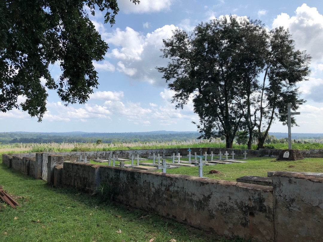 Polish Cemetery Masindi景点图片