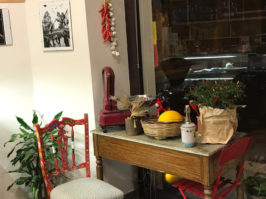 Salumeria La Botteguccia-拉古萨必去景点