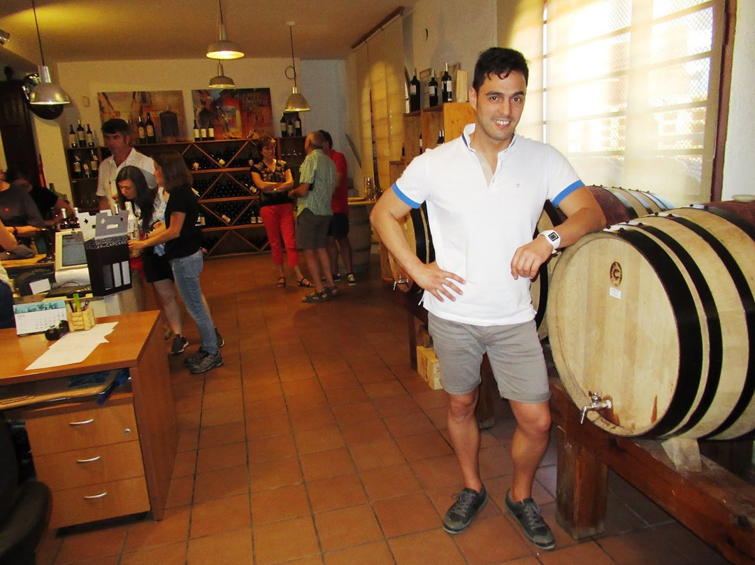 Celler De Capcanes-Capcanes必去景点