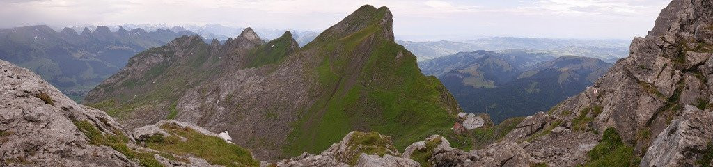 Säntis der Berg景点图片