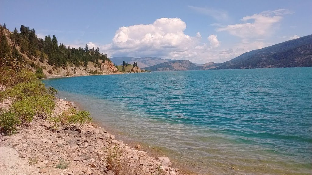 Okanagan Rail Trail景点图片