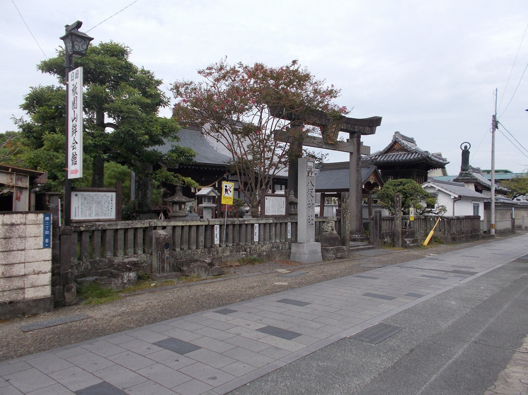 Murakumono Matsu-日田市必去景点