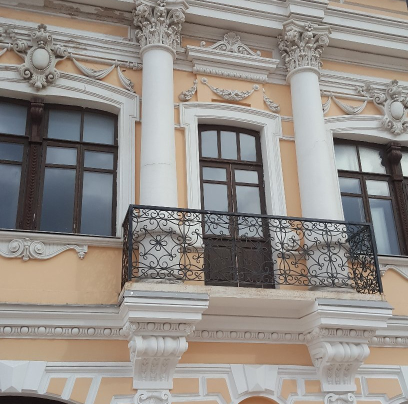 House of Belolipetskikh-图拉必去景点
