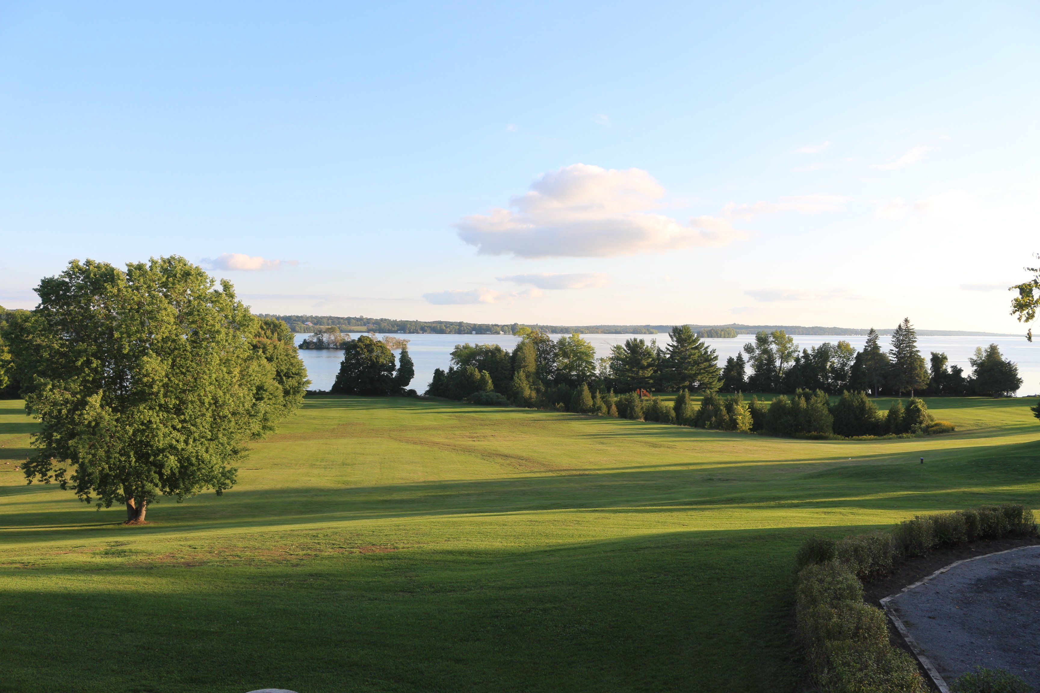 Eganridge Resort, Golf Club & Spa-酒店景观