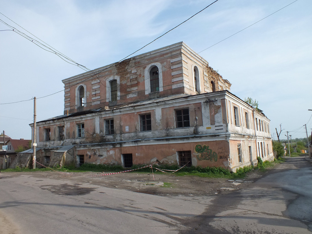 Synagogue of Dubno景点图片