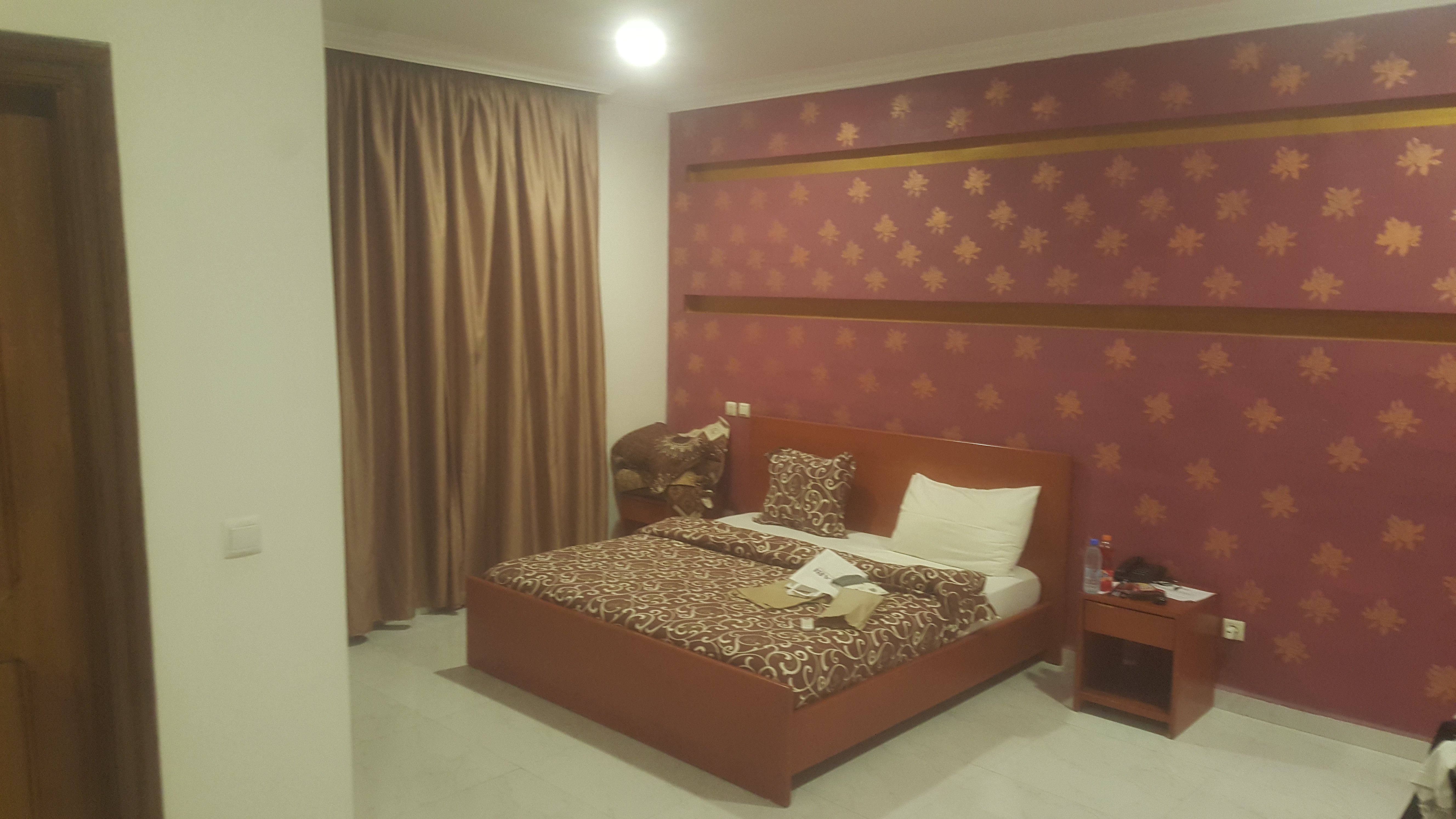 Platinium Hôtel-官方